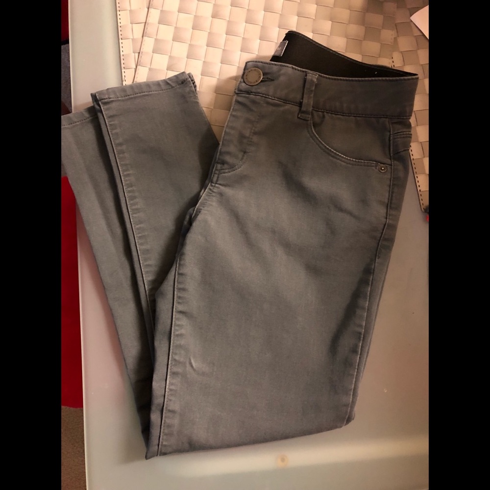 Wit & wisdom ab-solution stretch twill skinny pant